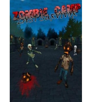 Zombie Camp: Last Survivor Steam Key GLOBAL